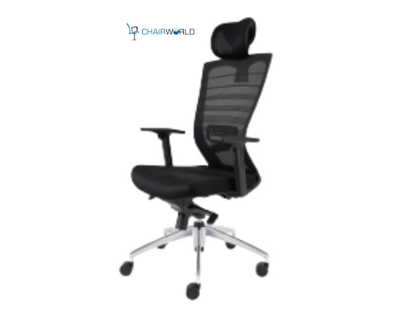 High Back Mesh Chair