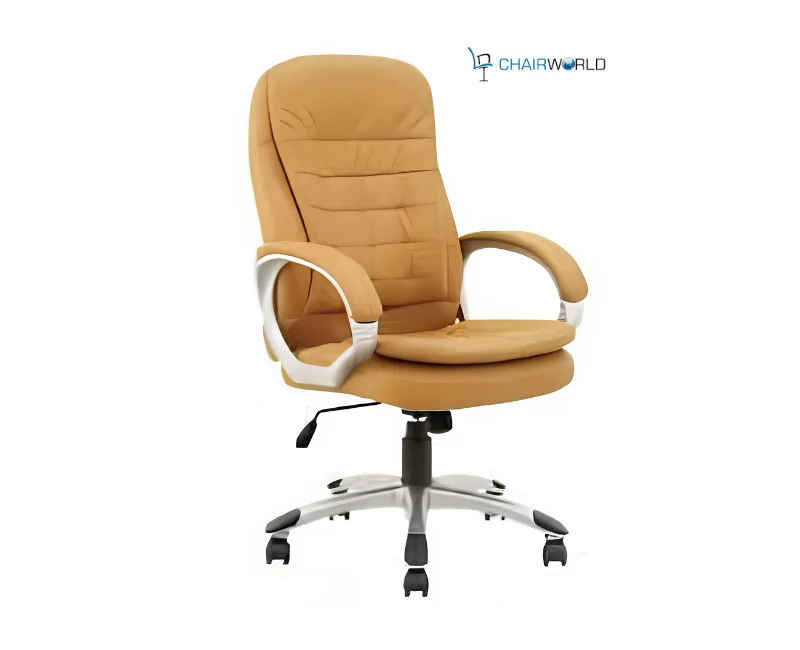 Yellow CEO Chair