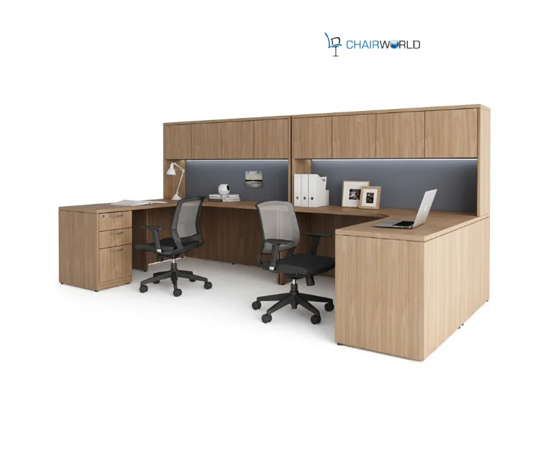 Executive Table Back-to-Back Sitting