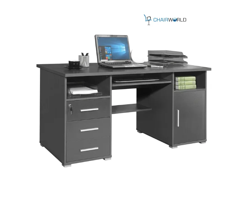 Executive Table For Single Person