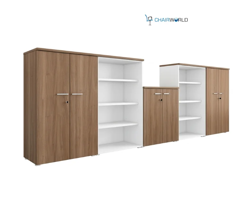 Modular Executive Storage Cabinet