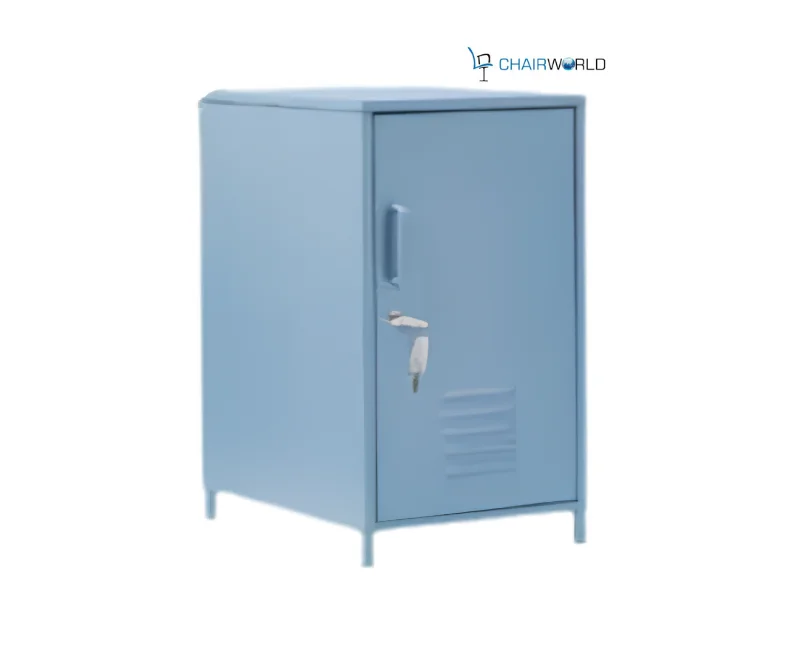 Single-Door Steel Mini Locker