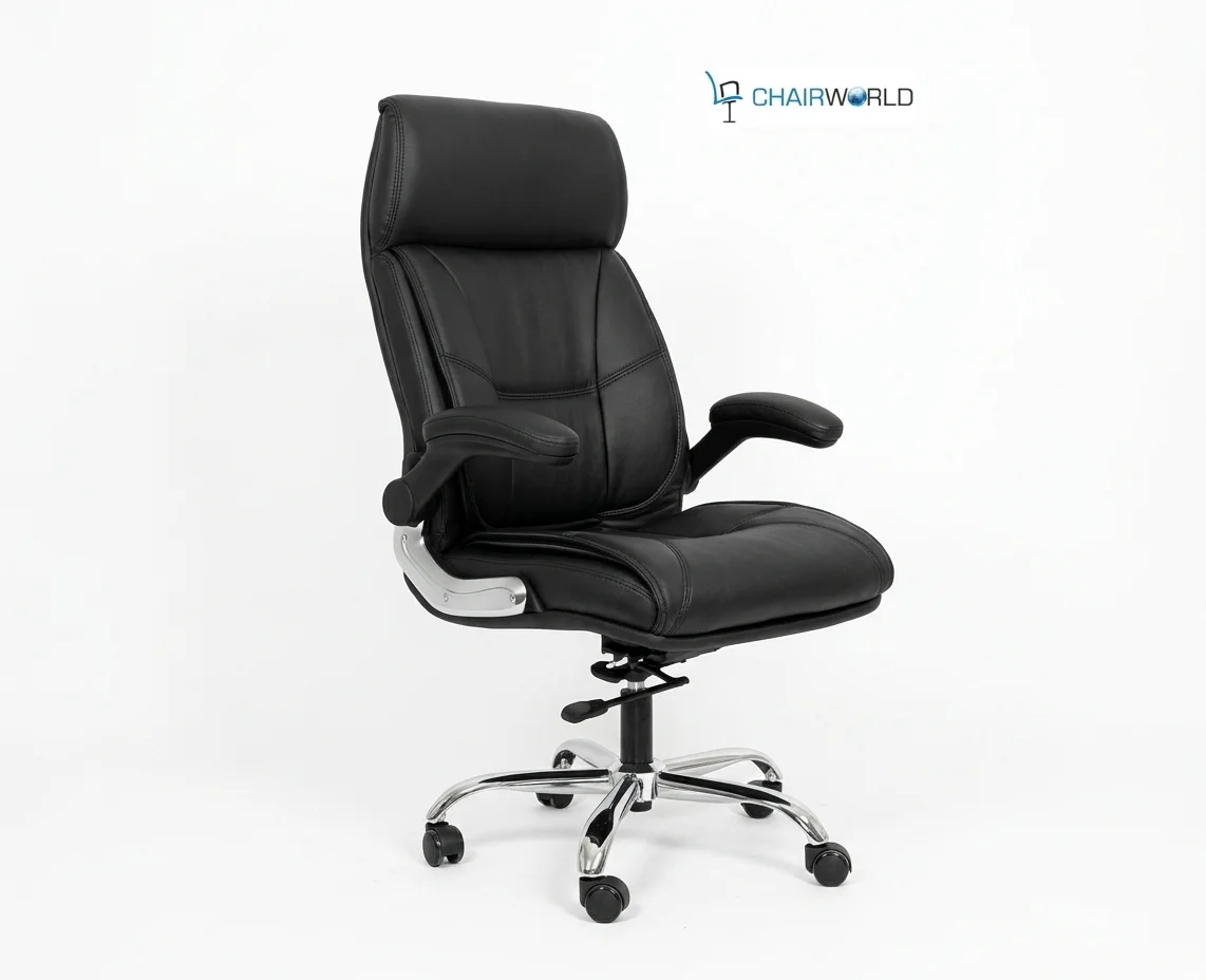 Black CEO Chair