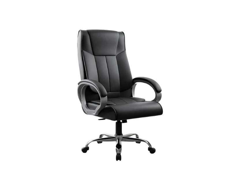 Ergonomic Executive Chair with Spacious Cushioned