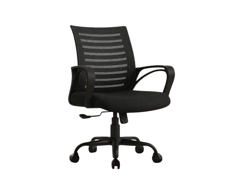 Mid-Back Ergonomic Office Chair
