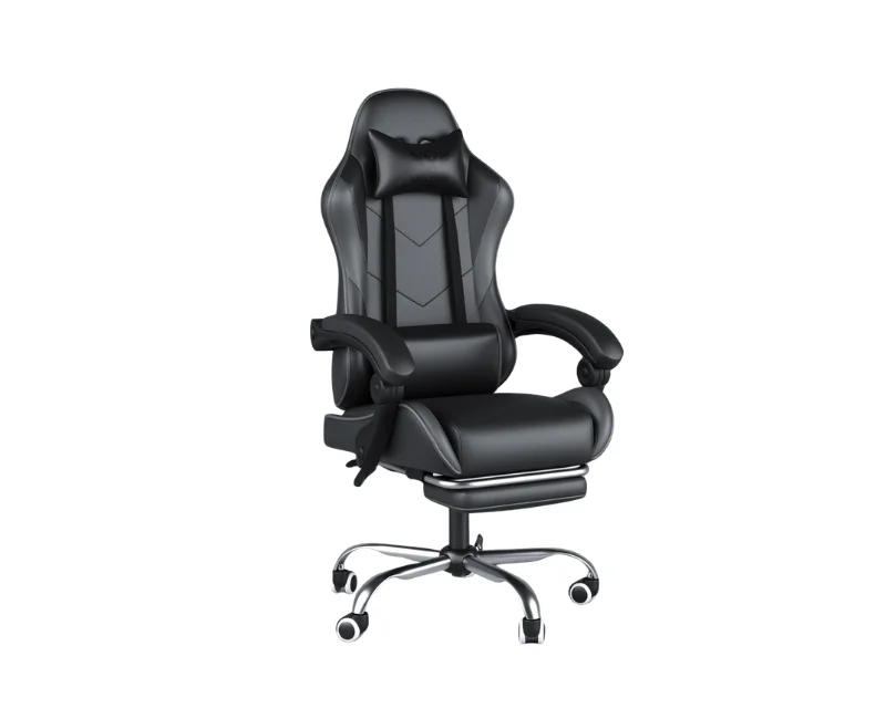 Ergonomic Gaming & Computer Chair in PU Leather