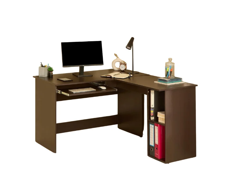 L-Shape Computer Table